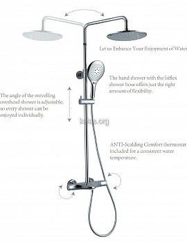 Sen cây nhiệt độ Gucen G-S6866