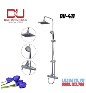 Sen tắm nóng lạnh DaeHan DU-411