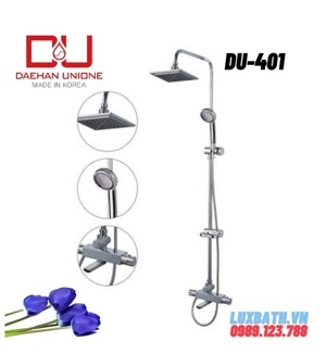 Sen tắm nóng lạnh DAEHAN DU-401