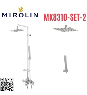 Sen cây nhiệt độ Hàn Quốc Mirolin MK-8310-set 2