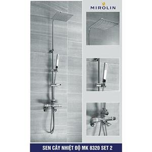 Sen cây nhiệt độ Hàn Quốc Mirolin MK-8320 (Set 2)