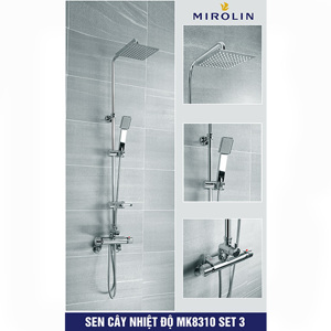 Sen cây nhiệt độ Hàn Quốc Mirolin MK-8310 (set 3)