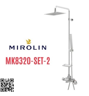 Sen cây nhiệt độ Hàn Quốc Mirolin MK-8320 (Set 2)