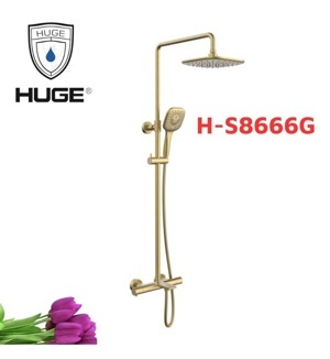 Sen cây nhiệt độ Huge H-S8666G