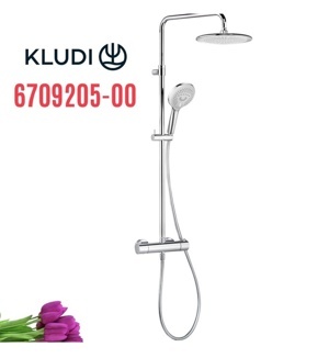 Sen cây nhiệt độ Kludi 6709205