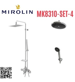 Sen cây nhiệt độ Mirolin MK8310 – Set 4