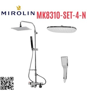 Sen cây nhiệt độ Mirolin MK8310 – Set 4