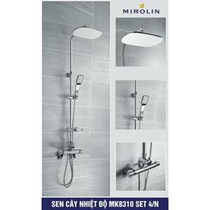 Sen cây nhiệt độ Mirolin MK8310 – Set 4