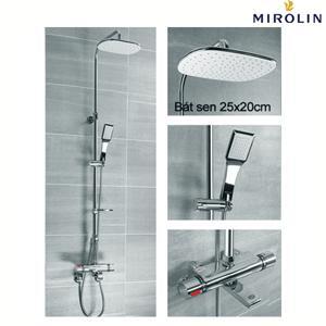 Sen cây nhiệt độ Mirolin MK908 Set 4N