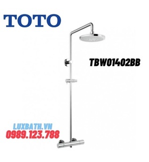 Sen cây nhiệt độ Toto TBW01402BB