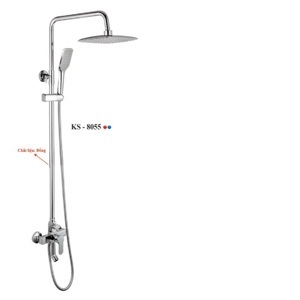 Sen cây nóng lạnh đồng thau Kassani KS 8055