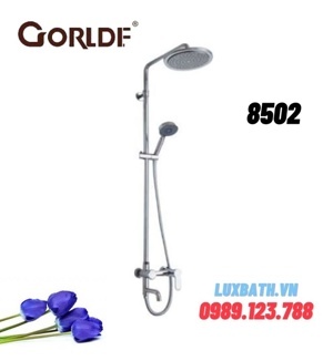 Sen tắm nóng lạnh Gorlde 8502