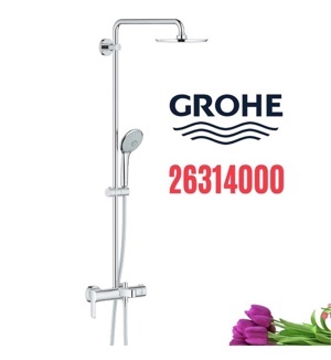 Sen cây nóng lạnh Grohe 26314000