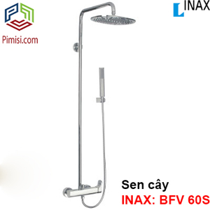 Sen tắm nóng lạnh Inax BFV-60S