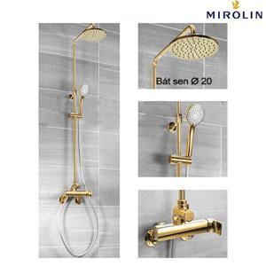 Sen cây nóng lạnh Mirolin MK808G