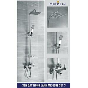 Sen cây nóng lạnh MK 6699 - Set 4