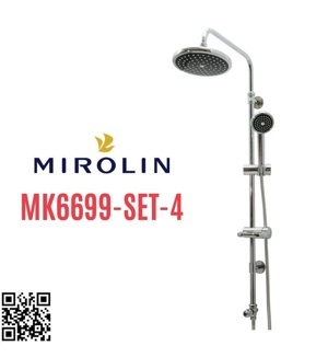 Sen cây nóng lạnh MK 6699 - Set 4