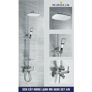 Sen cây nóng lạnh MK 6699 - Set 4