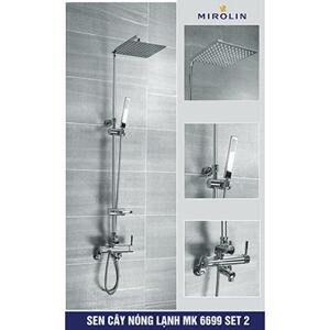 Sen cây nóng lạnh MK 6699 - Set 2