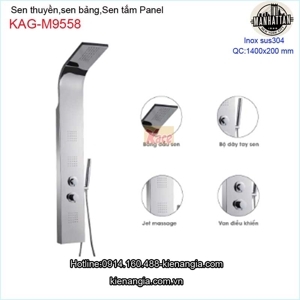 Sen cây nóng lạnh Manhattan M9558