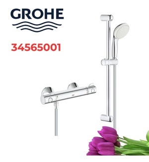 Sen cây ổn nhiệt Grohe Grohtherm 800 34565001