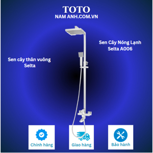 Sen tắm nóng lạnh Selta A006 (A-006)