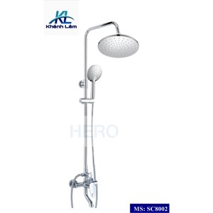 Sen cây tắm Akosi SC8002