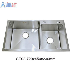 Sen cây tắm Bancoot CE-02