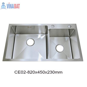 Sen cây tắm Bancoot CE-02