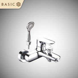 Sen cây tắm Basic BW- 602S nóng lạnh