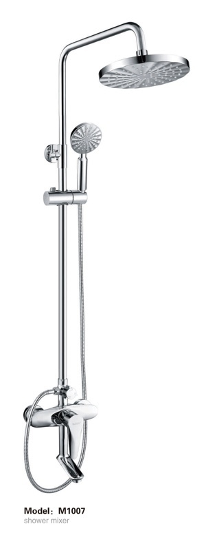 Sen cây tắm đứng Đồng Thau MJEBM-1007