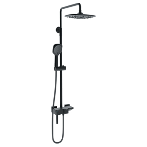 Sen cây tắm đứng nóng lạnh Luxta L7225-Black