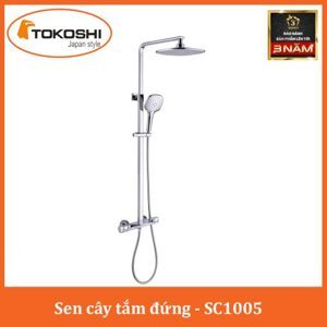 Sen cây tắm đứng nóng lạnh SC-1005