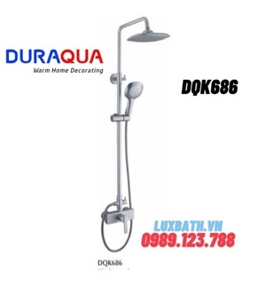 Sen cây tắm Duraqua DQK686