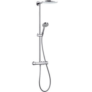 Sen cây tắm HAFELE Shower 589.29.553 - nhiệt độ