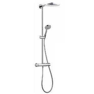 Sen cây tắm HAFELE Shower 589.29.553 - nhiệt độ