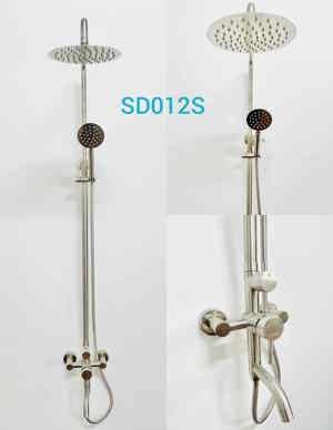 Sen cây tắm inox 304 Sandra SD-012S