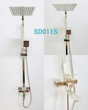 Sen cây tắm inox 304 Sandra SD-011S