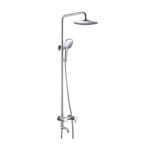 Sen cây tắm inox bóng FX-813SC