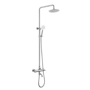 Sen cây tắm inox bóng FX-814SC