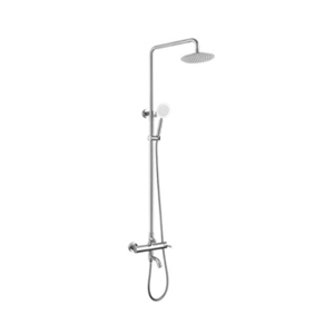 Sen cây tắm inox bóng FX-814SC