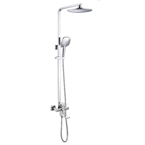 Sen cây tắm inox bóng FX-815SC