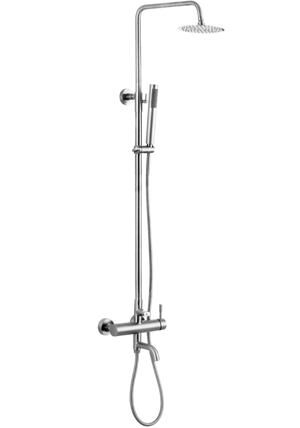 Sen cây tắm inox Rovely 604