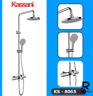 Sen cây tắm Kassani KS-8065