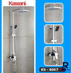 Sen cây tắm Kassani KS-8067