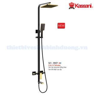 Sen cây tắm Kassani KS-8069