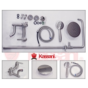 Sen cây tắm Kassani KS-8085