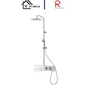 Sen cây tắm kết hợp kệ đồ Royal RBS781