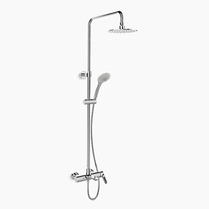 Sen cây tắm Kohler K-97825T-4-CP