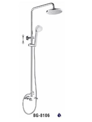 Sen cây tắm lạnh Biggo BG-8106